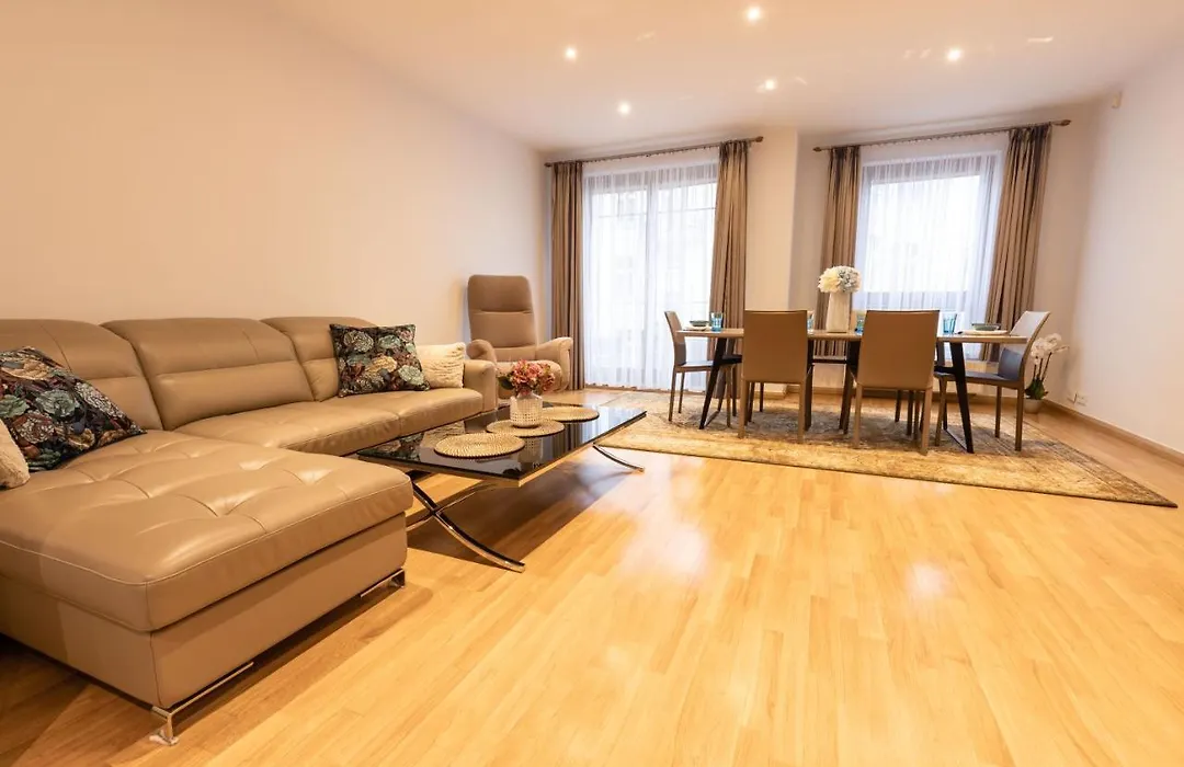 Basha Apartment Premium Sopot 2-1