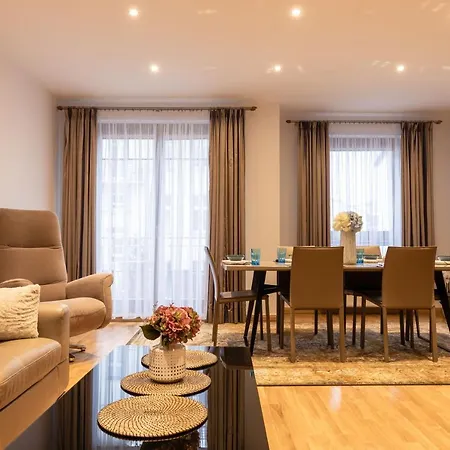 Basha Apartment Premium Sopot 2-2