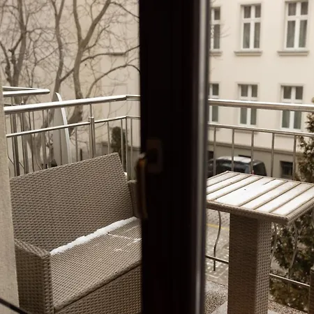 Basha Apartment Premium Sopot 2-3