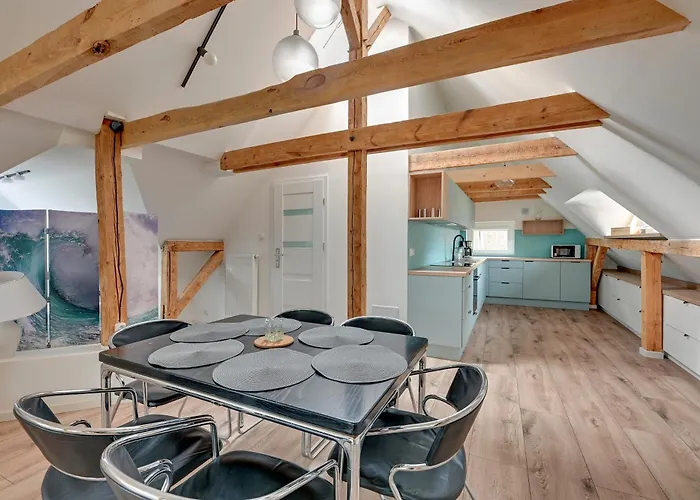 Leśna bajka by Grand Apartments